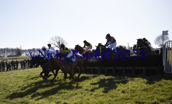 7th March 2nd Race