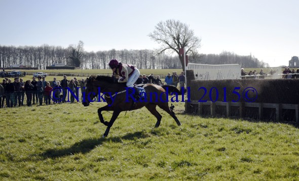 7th March 2nd race 2 Ballycassel