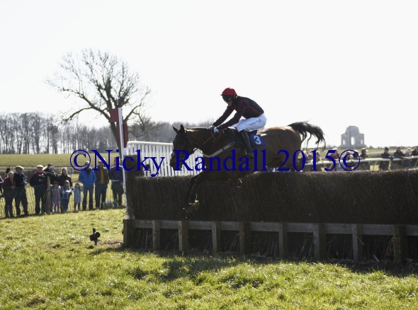 7th March 2nd race 3 Barricky's Hill