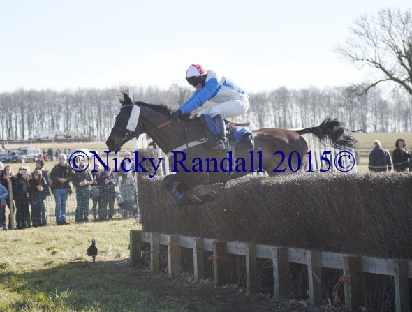 7th March 4th race Battlebridge 2