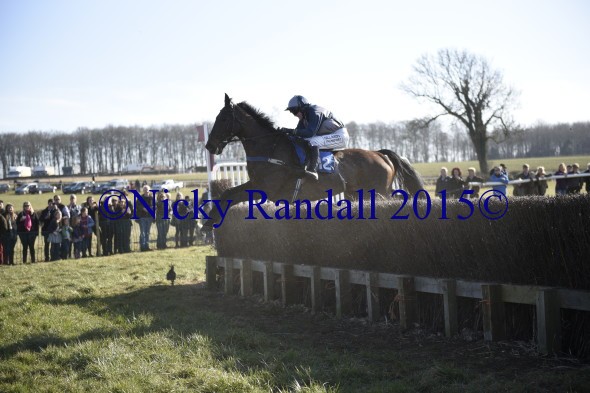 7th March 4th race Ned The Post 1