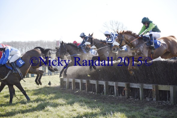 7th March 4th race field