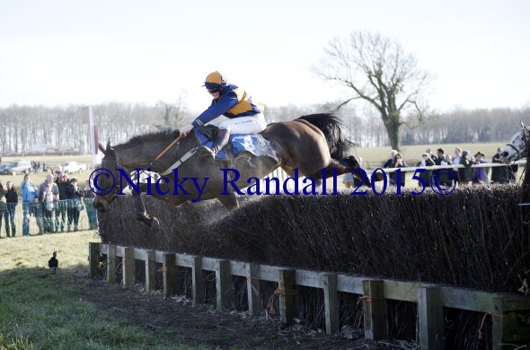 7th March 5th race 8 Jump to The Beat 1